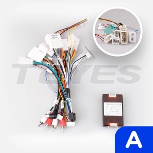 Navigatie Auto Teyes Tip Tesla TPRO 2 Toyota Land Cruiser Prado J120 2002-2009 4+64GB 9.7" QLED Octa-core 1.8Ghz, Android 4G Bluetooth 5.1 DSP - Img 8