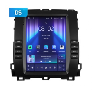 Navigatie Auto Teyes Tip Tesla TPRO 2 Toyota Land Cruiser Prado J120 2002-2009 3+32GB 9.7" QLED Octa-core 1.8Ghz, Android 4G Bluetooth 5.1 DSP