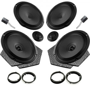 Pachet difuzoare auto Audison Prima dedicat Citroen C-Crosser , RMS 100W - Img 2