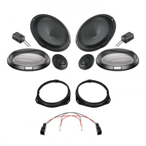 Pachet difuzoare auto Audison Prima dedicat usi fata Alfa Romeo Giulia, RMS 100 W - Img 2