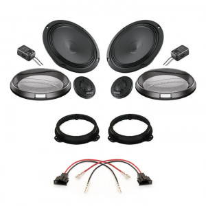 Pachet difuzoare auto Audison Prima dedicat usi fata Audi A3 2003-2013, RMS 100 W - Img 2