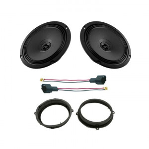 Pachet difuzoare auto Audison Prima dedicat usi spate Kia Pro Ceed 2011-2013, RMS 70W - Img 2