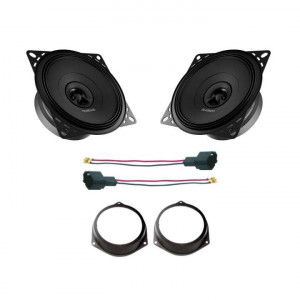 Pachet difuzoare auto Audison Prima dedicat usi spate Opel Corsa E 2014-2019, RMS 40W - Img 2