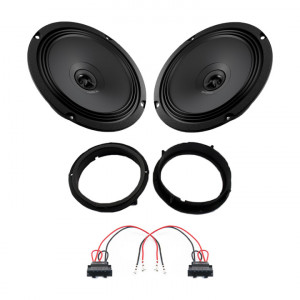 Pachet difuzoare auto Audison Prima dedicat usi spate Volkswagen T-Roc 2017-, RMS 70W - Img 2