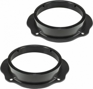Pachet Difuzoare Auto cu subwoofer Ford C-Max 2004-2010 Deaf Bonce Hannibal 1000 W - Img 7