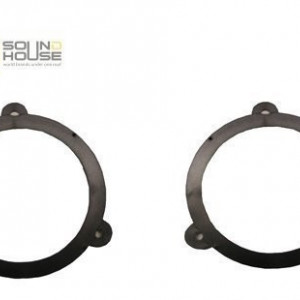 Pachet difuzoare auto Hertz Uno dedicat Renault Megane 3 (2008 - 2016) - Img 5