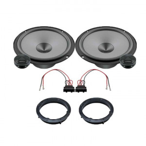 Pachet difuzoare auto Hertz Uno dedicat usi fata Seat Ibiza 2017-, RMS 75W - Img 2