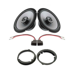 Pachet difuzoare auto Hertz Uno dedicat usi spate Mitsubishi ASX 2010-, RMS 55W - Img 2