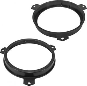 Pachet difuzoare auto usi Fata cu subwoofer Toyota RAV4 XA50 2019-2023 Hertz Dieci Pro 840 W - Img 6