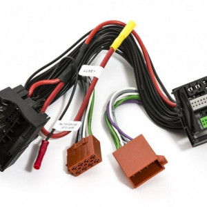 Pachet sistem audio Plug&Play Awave dedicat Volkswagen >2015 + Amplificator - Img 5