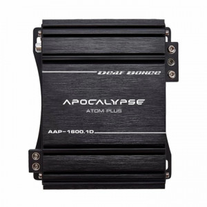 Pachet Subwoofer auto Deaf Bonce MF 12R D2 1200W RMS + Amplificator Machete MFA-1.1500 + Incinta custom + kit de cabluri 35mm - Img 8
