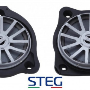 Pachet subwoofere auto Steg dedicate Mercedes Benz BZ W80 Stanga / Dreapta, 50 W RMS - Img 4