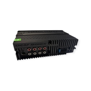 Player auto Deaf bonce 530 DSP, 1 DIN, 4x25W - Img 3