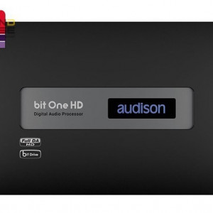 Procesor de sunet auto Audison Bit One HD, 13 canale + DSP - Img 2