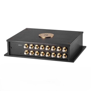 Procesor de sunet auto, Resolut M DSP, 16 canale