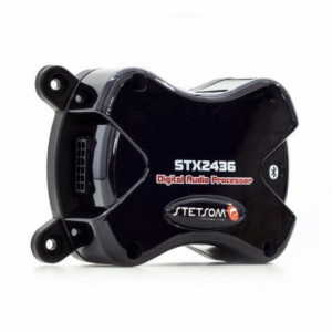 Procesor de sunet auto Stetsom STX2436 DSP Bluetooth, 4 canale - Img 2