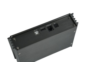 Rainbow EL-PA4.6, Amplificator 4 x 50 W cu DSP 6 Canale, 177 mm, 200 W - Img 4