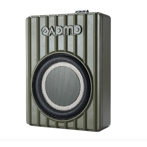 Resigilat - Subwoofer auto activ Awave V11 PRO, 100W RMS - Img 4