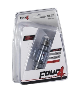 Soclu siguranta mini ANL, Four Connect, 4-600120, Rezistent la apa, 10 / 35 mm2