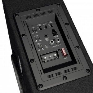 Subwoofer Activ auto Audison Prima APBX 10 AS2, 250mm, 400W RMS - Img 4