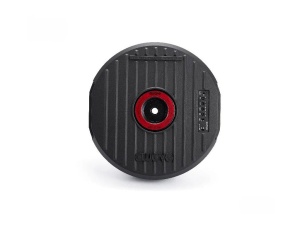 Subwoofer in roata de rezerva cu 500w rms