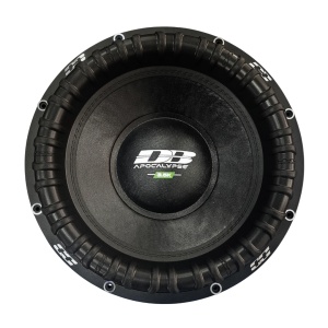 Subwoofer Auto Deaf Bonce Apocalypse DB-3.5K 15" D1, 380 mm, 3500W RMS, 1+1 Ohm - Img 1