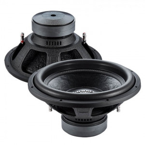 Subwoofer Auto Deaf Bonce Hannibal HSS 3215 D2, 380mm, 1000W RMS - Img 9