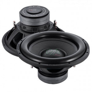 Subwoofer Auto Deaf Bonce Machete MF 15R D2, 380mm, 1200W RMS