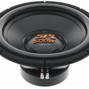 Subwoofer Auto Hertz SPL Show SS 15 D2, 380 MM, 1200W RMS - Img 2