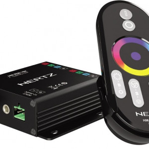 Telecomanda Hertz HM RGB 1 BK - Img 5