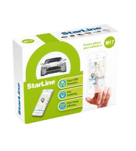 Tracker GPS GSM StarLine M17