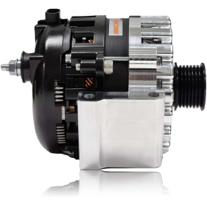 Alternator prelucrat din billet de 400 de amperi pentru Audi / VW - Img 2