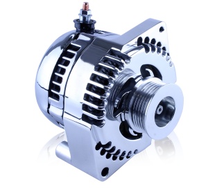 Alternator S Series Billet 240A – Ford 6/12 6S – Lustruit