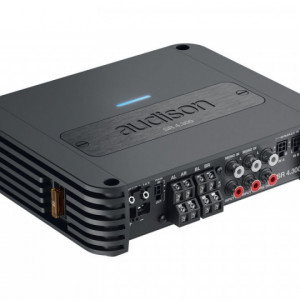 Amplificator Auto Audison, SR 4.300, 520W RMS, 4 Canale - Img 5