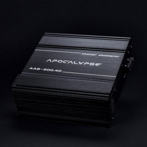 Amplificator Auto Deaf Bonce Apocalypse AAB-500.4D, 4 canale, 2000W - Img 5