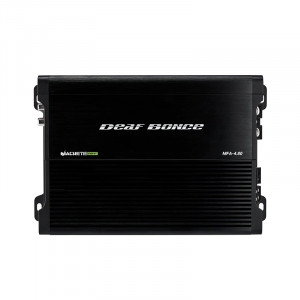 Amplificator Auto Deaf Bonce Machete MFA-4.80, 4 canale, 480W