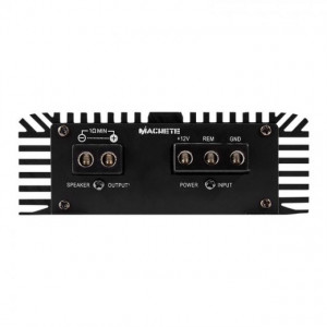 Amplificator auto Deaf Bonce Machete MMA-1100.1D, 1 canal, 1100W - Img 2