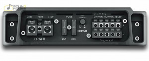 Amplificator auto HERTZ Compact Power HCP 5D, 5 canale 1500W - Img 9
