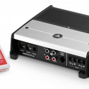 Amplificator auto JL Audio XD200/2v2, 2 canale 200W - Img 6
