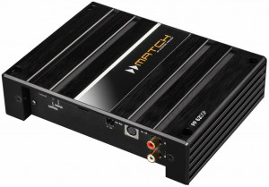 Amplificator auto Match PP 62DSP, 4 canale