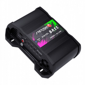 Amplificator auto Stetsom DB500.1, 1 canal, 500W - Img 2