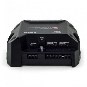 Amplificator auto STETSOM IR 400.4 - 2, 4 canale, 400W - Img 6