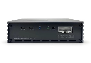 Amplificator auto Zapco HB 46 II 4A , 6 canale , 280 W - Img 2