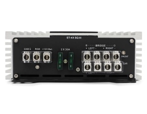 Amplificator Auto Zapco ST-4X SQ III, 4 canale, 280W - Img 2