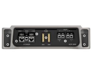 Amplificator Marine Hertz HCP 2MX, 2 canale 800W RMS - Img 8
