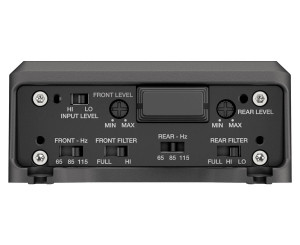 Amplificator Marine Hertz PowerSports HMP 4D, 4 canale, 600W RMS - Img 8