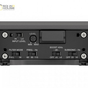 Amplificator PowerSports Marine Hertz HMP 1D, 1 canal 300W RMS - Img 5