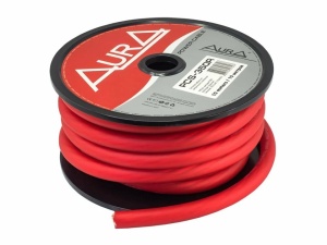 Cablu alimentare AURA PCS 350R, Metru Liniar - Rola 10m, 50mm2 (1 - 0AWG)