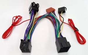 Cablu Plug&Play Compotech 31.079ISO T-Harness Ford