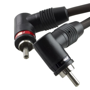 Cablu RCA Four Connect, 4-800160, Basic, 5.0 METRI, 2 canale - Img 2